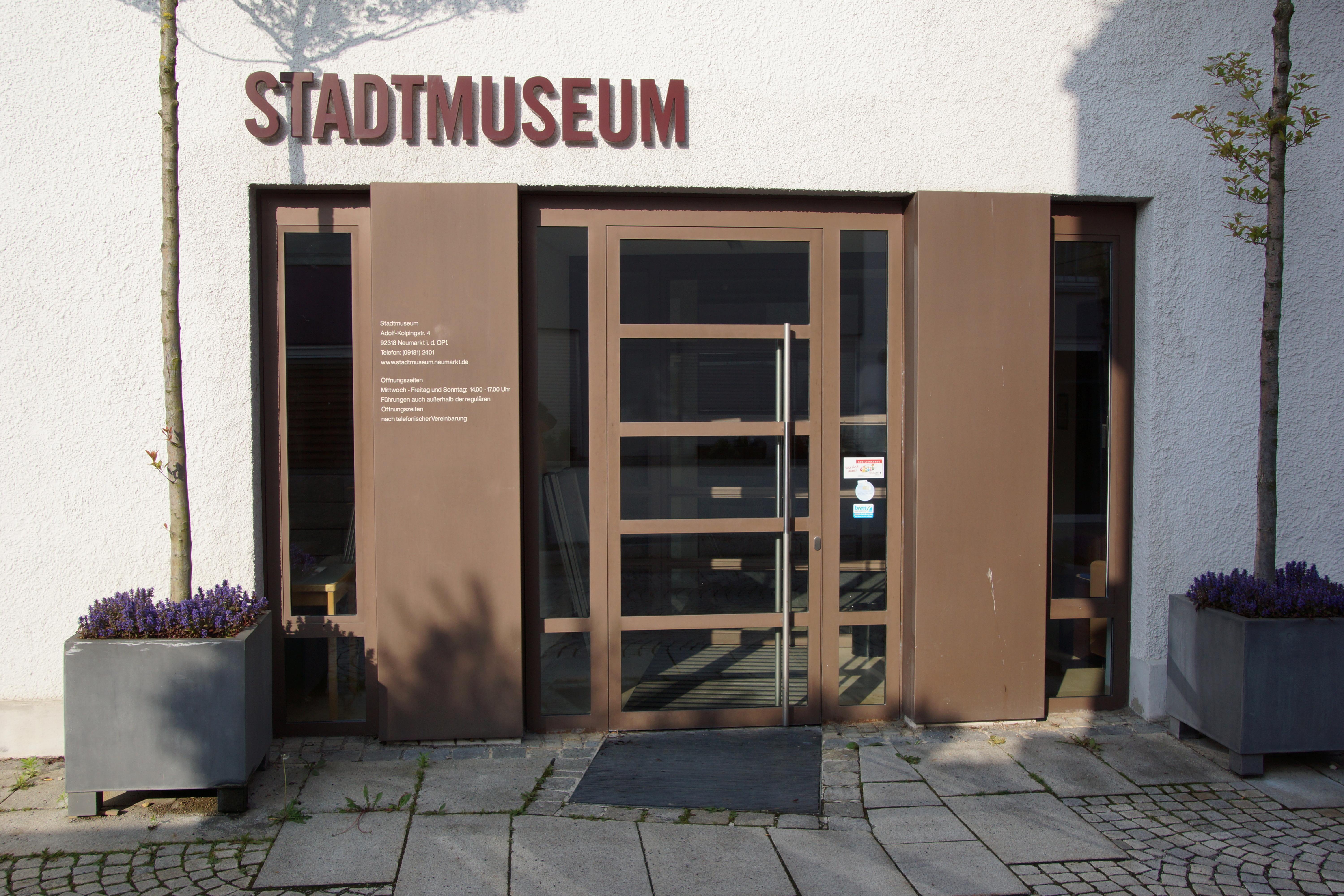 Stadtmuseum Neumarkt in der Oberpfalz